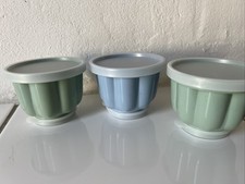 3 Dr. Oetker Puddingformen - Set mit Deckeln