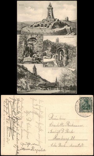 Kelbra - , (kyffhäuser)