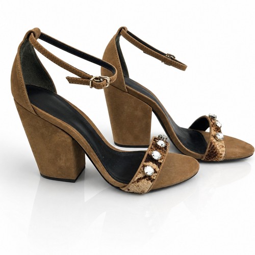 Schutz pony hair snake - hair,