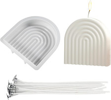 Kerzenform DIY Silikonform