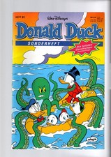 Donald Duck Sonderheft 92;   2. Auflage