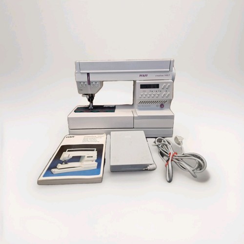 Pfaff creative 1467 idt - creative,