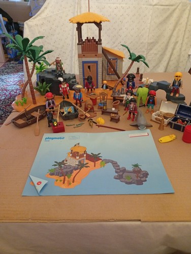 Playmobil piraten - playmobil,