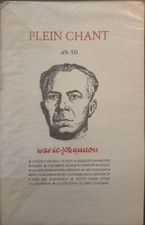 Vollgesang 49-50 | Ivar