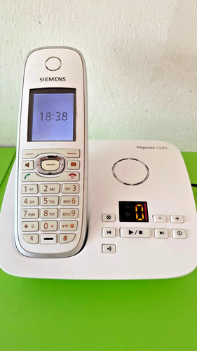 Siemens gigaset c595 - c595,