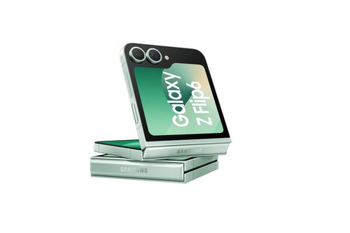 Samsung galaxy flip6 5g - z,