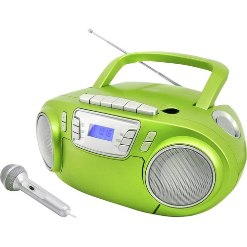 Soundmaster scd5800gr radio - scd5800gr, cd-radio