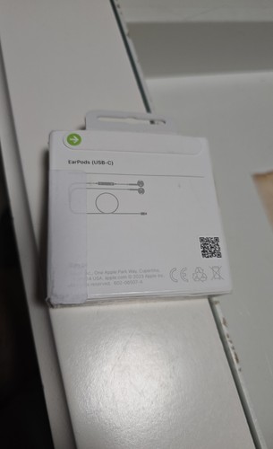 Apple earpods usb - apple, kopfhörer
