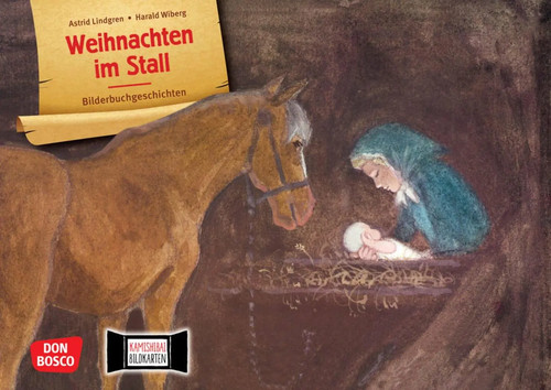 Weihnachten stall - weihnachten,