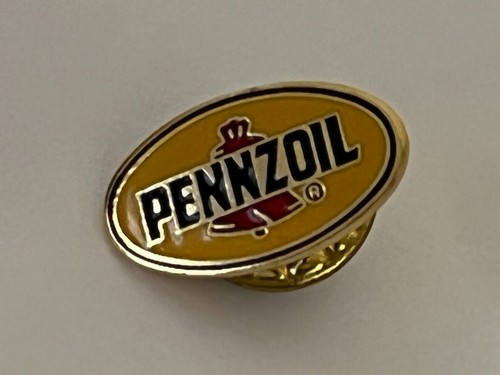 Pennzoil pin anstecker - pennzoil,
