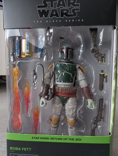 Star wars black series - star, series: