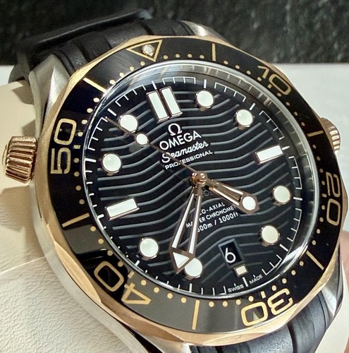 Omega seamaster diver 300 - seamaster,