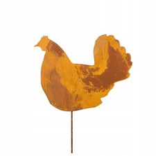 GARTENDEKORATION Henne Metall