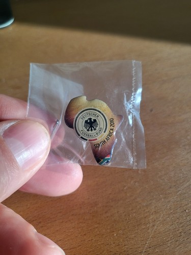 Metall pin 2010 - 2010, südafrika