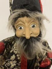 Antike Sehr Alte Marionette