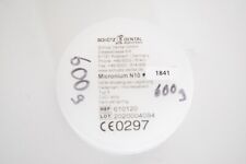 Schütz dental Micronium NEM Modellguss Legierung 600g, Dental  ED1841