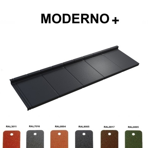 Moderno pfannenblech - moderno,