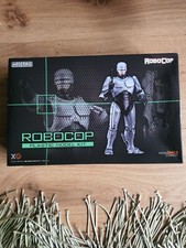 RoboCop Moderoid Plastic Model