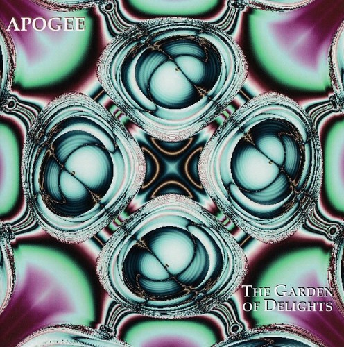 Apogee the garden of delight - -,