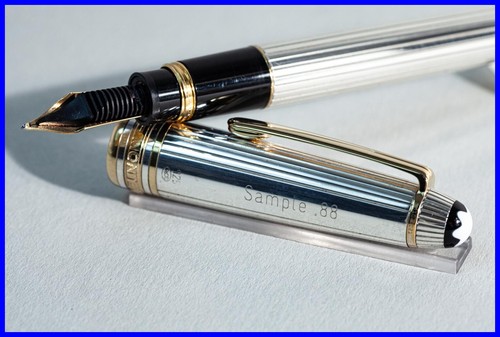 Sample montblanc - 88",