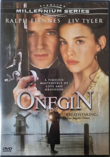 Onegin insert millenium - onegin, +