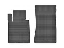 Vordere Gummifußmatten von