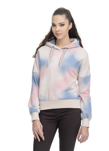 Ragwear damen hoodie gobby - ragwear,