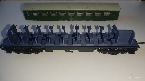 Druck inneneinrichtung f - 3d,