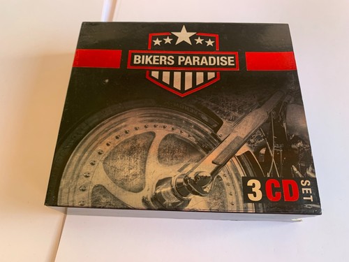 Bikers paradise cd - paradise,