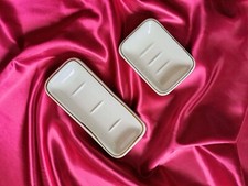 Original alte Seifenschalen