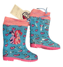 My little Pony Gummistiefel Regenstiefel  Größen: 25/26 27/28 29/30 31/32 33/34