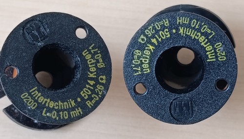 Luftspulen intertechnik - luftspulen,