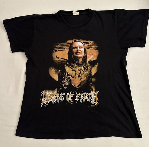 Cradle filth vintage - filth,
