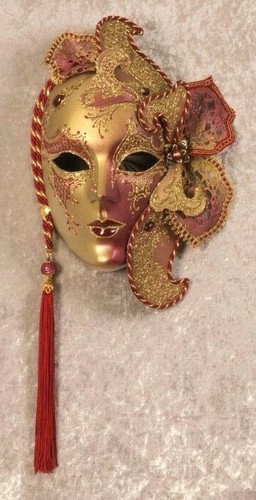 Venezianische maske tragbares - maske,