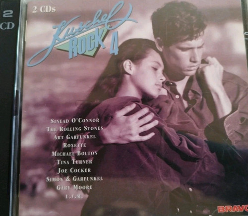 2cd kuschelrock - 4, (neuwertig)