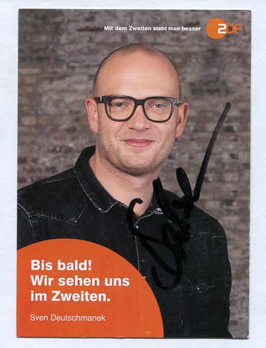 Sven deutschmanek bares für - deutschmanek,