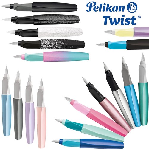 Pelikan twist füller - pelikan,