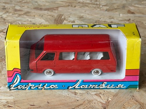 Novoexport cccp ussr raf - 1:43,