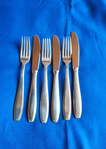 Ddr besteck 3 - , (bund