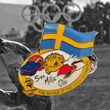 Sammler Pin - Sport - Olympia