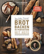 Brot backen in Perfektion mit