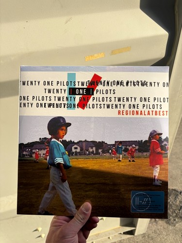 Twentyonepilots regional - regional, at