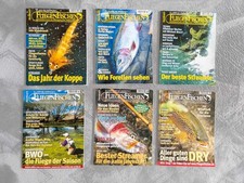 FliegenFischen, Jahrgang 2006