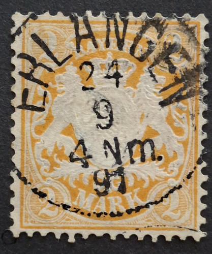 Bayern 1891 64 x - mi,