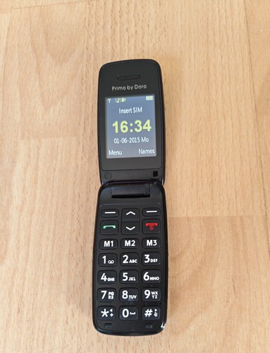 Primo 401 doro gsm - by,