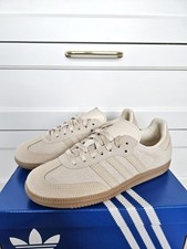 Adidas Samba, Sneaker, Beige
