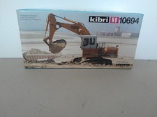 Kibri 10694 Liebherr Großhydraulikbagger R992 Litronic Tieflöffel 1:87/H0 - OVP