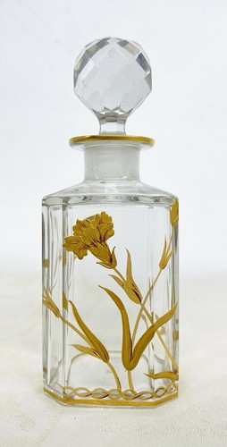 Baccarat gold emaille - baccarat,