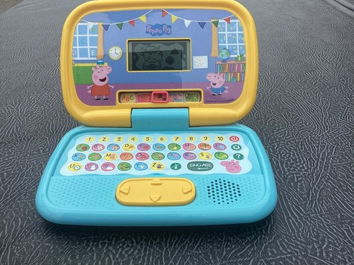 Vtech peppa pig kinder - kinder, laptop