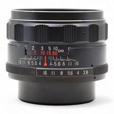 Objektiv Beroflex 2.8/50 50mm
